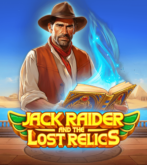 Slot Jack Raider and The Lost Relics