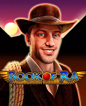 Slot Огляд Book of Ra (Novomatic)