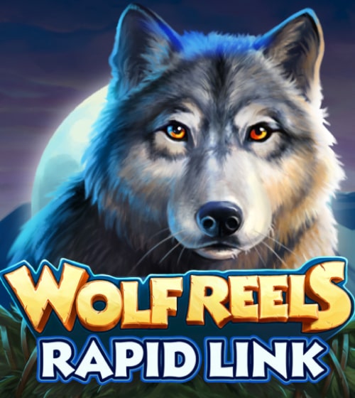 Slot Wolf Reels Rapid Link