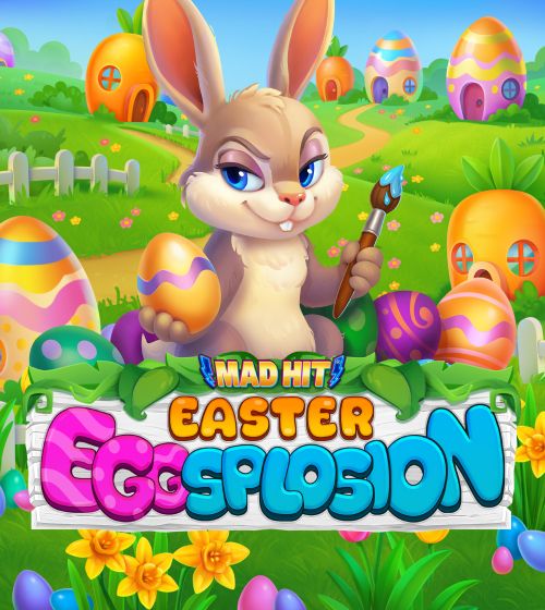 Slot Mad Hit Easter Eggsplosion