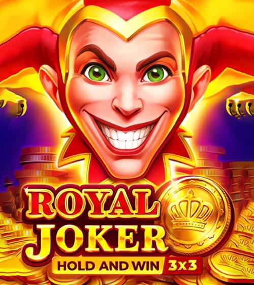 Slot Royal Joker: Hold and Win