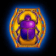 Sacred Scarab Beetle