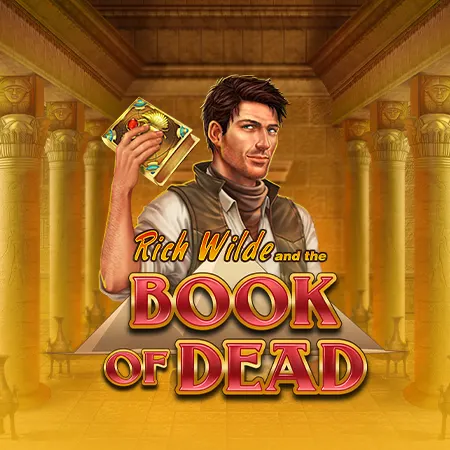 Slot Огляд Book of Dead (Play’n Go)