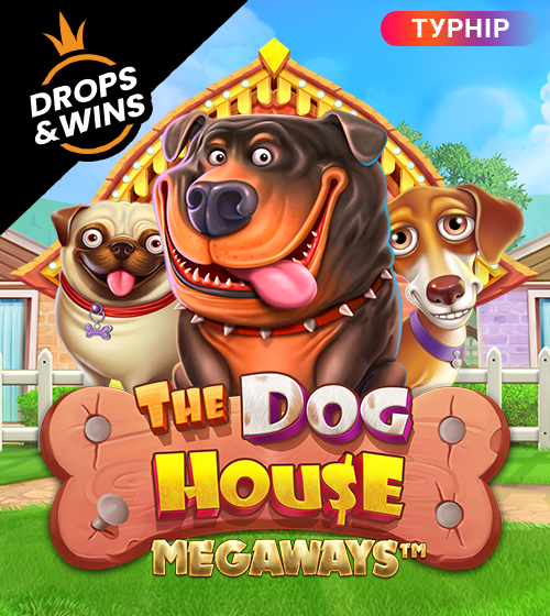 Slot The Dog house