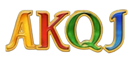 A, K, Q, J